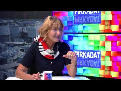 PIRKADAT: Lendvai Ildikó
