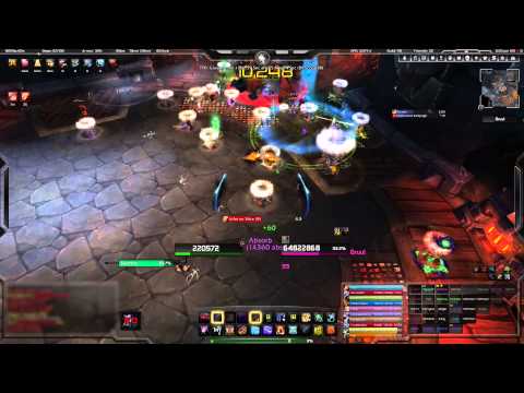 Smitus and Friends vs Mythic Gruul (World 6th)