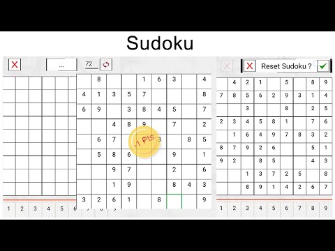Sudoku Pro Video