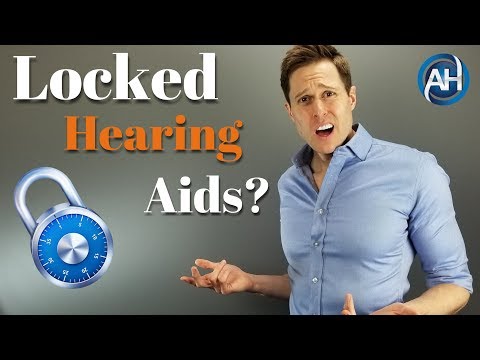 What do Costco, MiracleEar, and Beltone Have In Common? They All Sell LOCKED Hearing Aids 😡