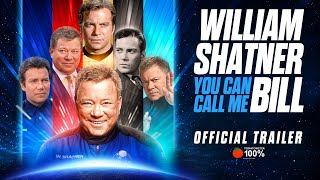 William Shatner: You Can Call Me Bill (2024) Video
