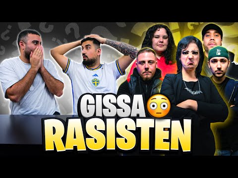 VAD FICK DIG ATT BLI DET?! *GISSA R*SISTEN*