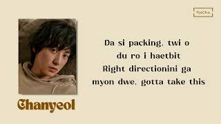 Download lagu CHANYEOL 찬열 - ' 123 Dance ' - Easy Lyrics mp3 Download lagu CHANYEOL 찬열 - ' 123 Dance ' - Easy Lyrics mp3