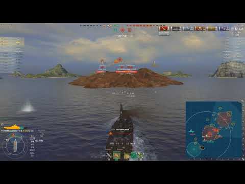 World of Warships - "Insert name here" Division vs the world