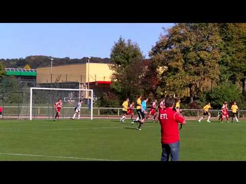 FVM-Pokal Hennef 05 - TSV Germania Windeck 0:1 Traumtor durch Ivan Pusic