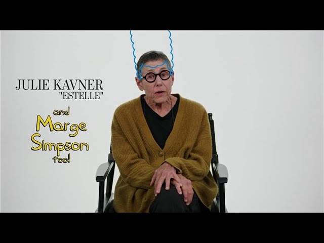 Special Look with Julie Kavner