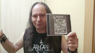 SAMAEL "Worship Him" 1991  