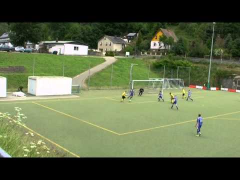 SV Blau Weiss Glashütte - SV Rabenau 2:4