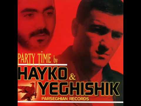 Hayko Ghevondyan - Hayrik