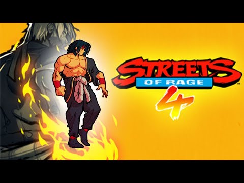 SoR4: Shiva Dash-Jump Cancel (DJC)