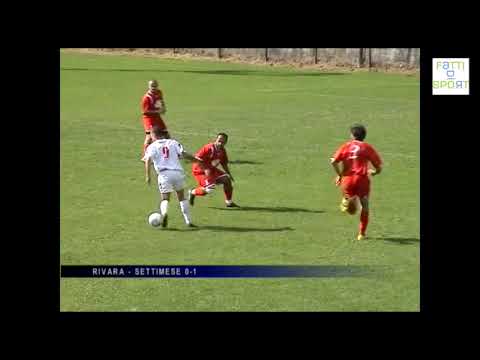 Calcio Rivediamoli : Rivara - Settimese  0-1  Campionato 2010/2011