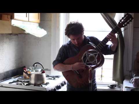 Christopher Paul Stelling - "Hard Work" (Live)