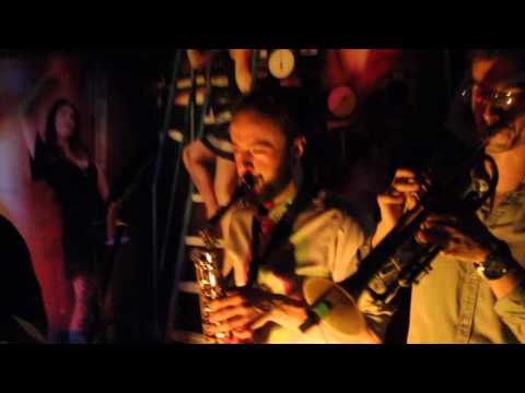 Funkology 101 - I feel Good (demo)