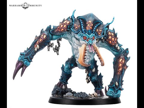 Combat Arena: Lair of the Beast Warhammer 40K Rules