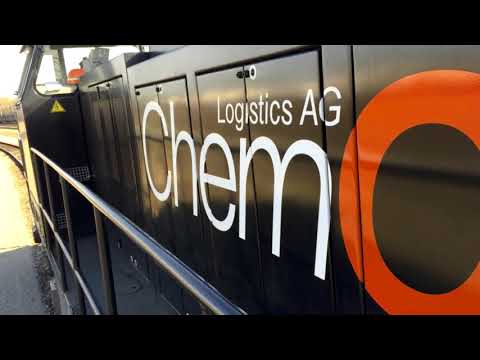 Einar zeigt Eisenbahn: G 1206 - Alle Klappen auf