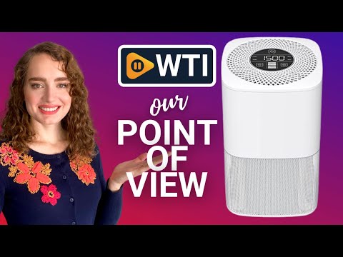 Cwxwei Air Purifiers - WTI product video review
