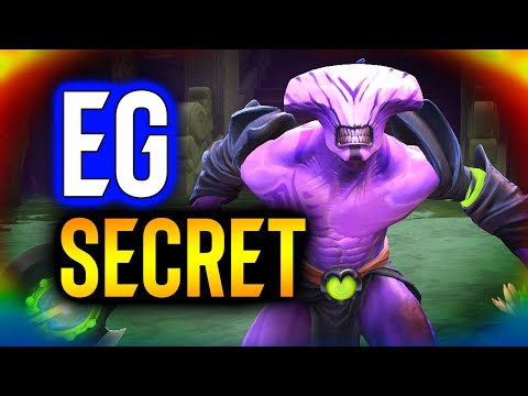 EG vs SECRET - TIEBREAKER FINAL - DREAMLEAGUE S20 DOTA 2