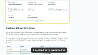 Cirobahis Güncel Giriş Adresi Nasıl Bulunur? | cirobahis.org