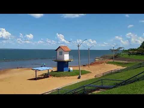 Prainha de Anaurilândia mato grosso do Sul 