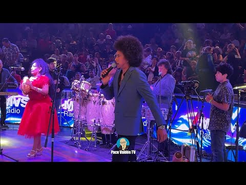 TROPICAL CARIBE EN VIVO EN EL FESTIVAL RETRO DE LA MEJOR FM EN MONTERREY (2025)