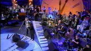 Steve Winwood - Ruby Turner - Something's Wrong With My Baby - Jools Holland Big band