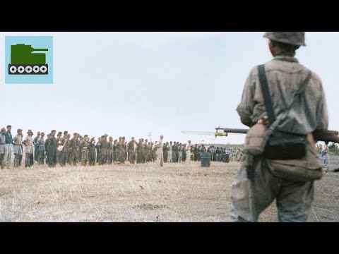 The Execution Of The Butcher Of Bataan