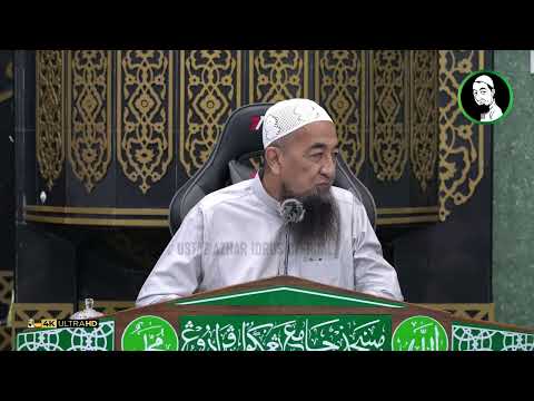 Hukum Pakai Syampu Boleh Tukar Warna Rambut - Ustaz Azhar Idrus