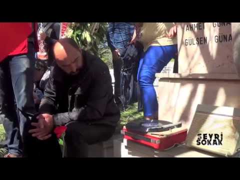 #6Mayıs #DenizGezmiş'in Mezarında Rodrigo Gitar Konçertosu