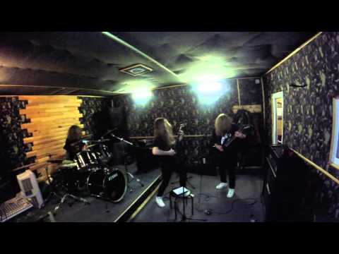 Anabios - Certain Death (Rehearsal, 28.02.16)