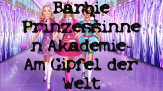 Barbie Prinzessinnen Akademie  Am Gipfel der Welt