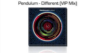 Pendulum - Different (VIP Mix) [KnifeCast Leak Version]