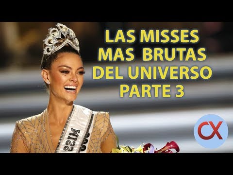 LAS MISSES MAS BRUTAS DEL UNIVERSO|PARTE 3