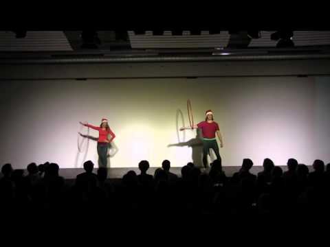 SDI Christmas Party 2015 - Hula Elves