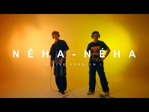 Mehringer feat. Filo, sosehol - néha-néha (live version)