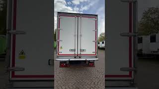 Montracon Vector 1550, 260 hoch height, 6 cm walls semirremolque frigorífico | Imagen 4 - Autoline