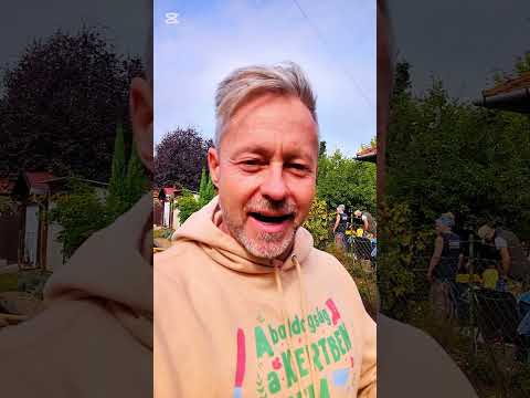 Magaságyást építettünk Wekerlén #magaságyás #közösség #garden