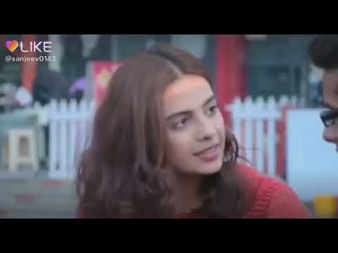 When Your Girlfriend jealous with another girl