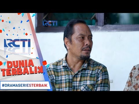 DUNIA TERBALIK - Kasihan Idan Merasa Terpojok [25 OKTOBER 2017]