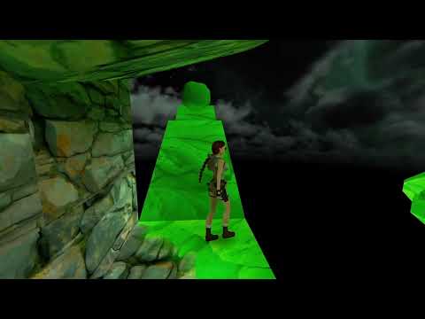 Tomb Raider II Remastered [Level 16] No Crazy Golf Achievement/Trophy Guide