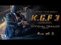KGF Chapter 3 Official Trailer | Yash | Prasanth Neel | Kgf 3 Trailerlix | Amazon