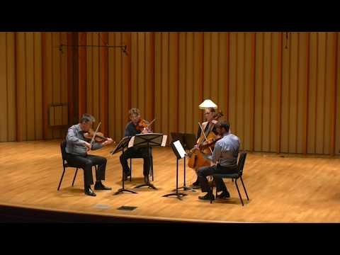 Chaya Czernowin - String Quartet (1995)