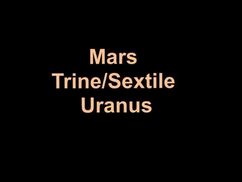secret of | Mars Trine or Sextile Uranus #astrologyforecast #science #astrologypredictions