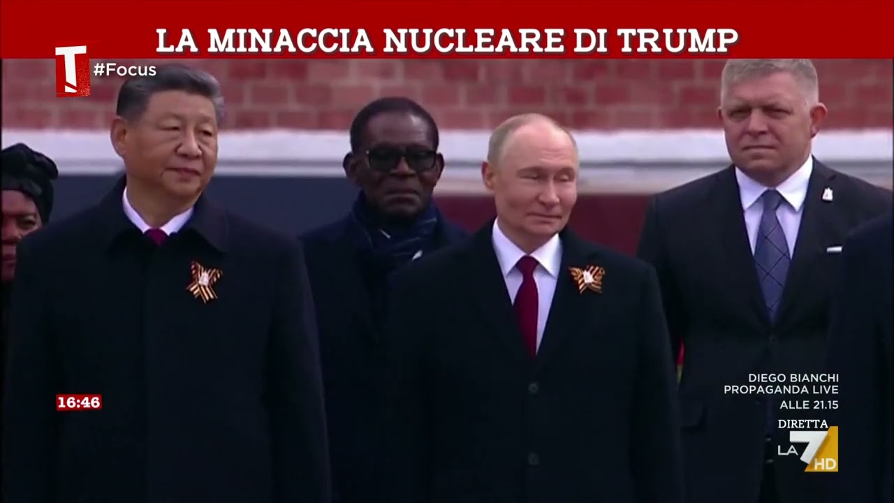La minaccia nucleare di Trump