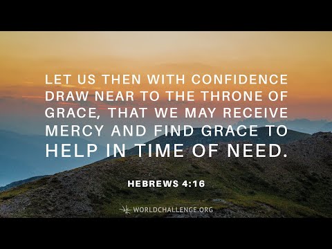 MEC Online Service 6/9/2020 - 'Pride & Prayer' (Luke 18:9-14)