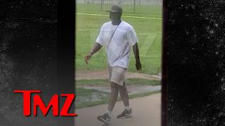 Diddy Caught on Video During Daily Walk Inside Federal Prison | TMZ