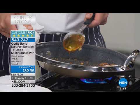 HSN | Chef Curtis Stone 05.13.2018 - 11 AM