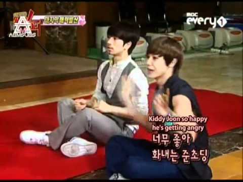 MBLAQ Seungho dance RAINISM