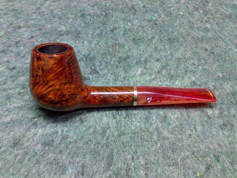 Pipe repair-restore: Butz Choquin Mirage 1772