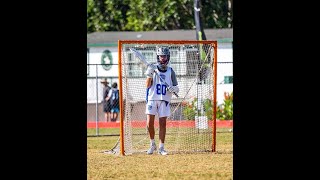 Spencer Day - 2023 Goalie - Summer 2019 Highlight Reel