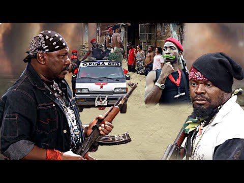 THE MOST DANGEROUS MAFIAN KING 2 - 2023 UPLOAD NIGERIAN MOVIES